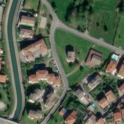 Mappa satellitare VIA BROLI, Gianico