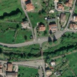 Mappa satellitare VIA ARGINE, Gianico