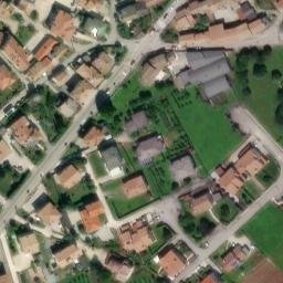 Mappa satellitare VIA VENETO, Vidor