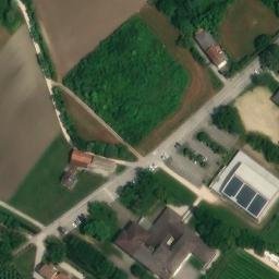Mappa satellitare VIA CALLE, Codognè
