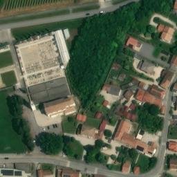 Mappa satellitare VIA GIUSEPPE VERDI, Codognè