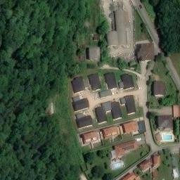 Mappa satellitare VIA COMO, Leggiuno