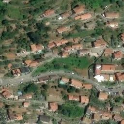 Mappa satellitare VIA GIUSEPPE BIANCHI, Moltrasio