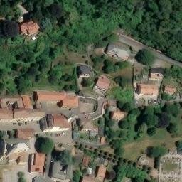Mappa satellitare VIALE DELLE RIMEMBRANZE, Asso