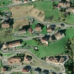 Mappa satellitare VIA CORNELLO, Gorno