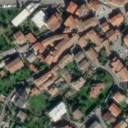 Mappa satellitare VIA CHIESA, Gianico