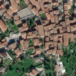 Mappa satellitare VIA CIMAVILLA, Gianico