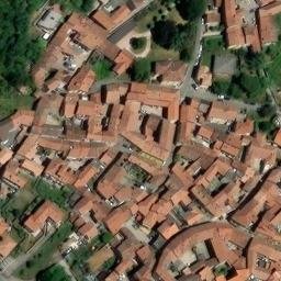 Mappa satellitare VIA ARCIMBOLDI, Arcisate