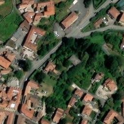 Mappa satellitare VIA GORIZIA, Arcisate