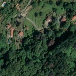 Mappa satellitare VIA PER LEMNA, Faggeto Lario