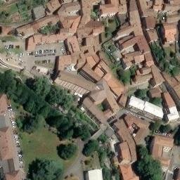 Mappa satellitare VIA MAESTRI COMACINI, Asso