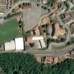 Mappa satellitare VIA VENTICINQUE APRILE, Asso
