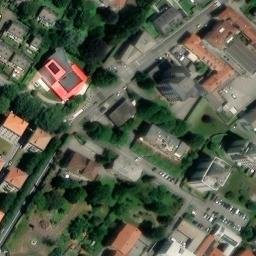 Mappa satellitare VIA AL CIMITERO, Lecco