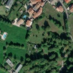 Mappa satellitare LOCALITA' CORNELLI, Gianico
