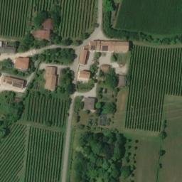 Mappa satellitare VIA CASE NOVE, Codognè
