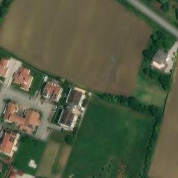 Mappa satellitare VIA CARLO GOLDONI, Codognè