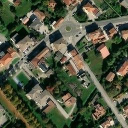 Mappa satellitare VIA PEROTTI C., Chions
