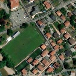 Mappa satellitare VIA ANTONIO GRAMSCI, Arcisate