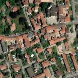Mappa satellitare VICOLO CHIESA, Arcisate