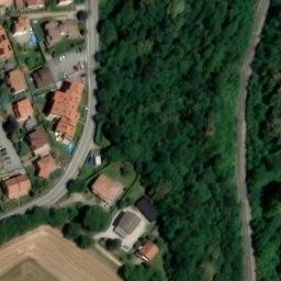Mappa satellitare VICOLO SILVIO PELLICO, Arcisate