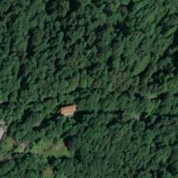 Mappa satellitare CONTRADA PIODEE, Faggeto Lario