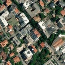 Mappa satellitare VIA GIACOMO ZANELLA, Lecco