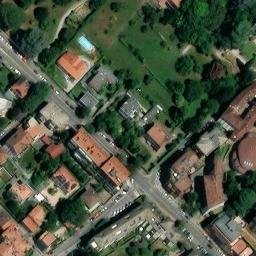 Mappa satellitare VIA FIUMICELLA, Lecco