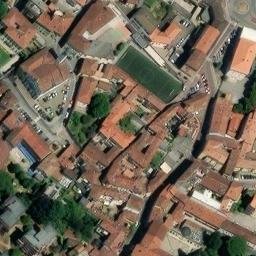 Mappa satellitare VIA CONCORDIA, Lecco