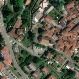 Mappa satellitare VICOLO FRANCESCO FERRUCCIO, Lecco