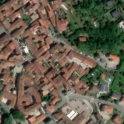 Mappa satellitare VIA TARTARI, Lecco