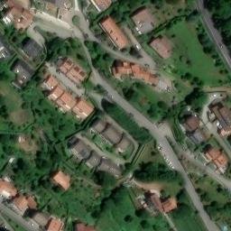 Mappa satellitare VIA DON GIOVANNI PIATTI, Lecco