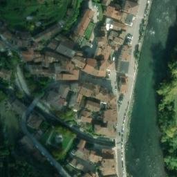 Mappa satellitare VIA SETTE COMUNI, Valbrenta