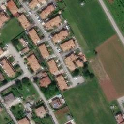 Mappa satellitare VIA CARLOT, Vidor