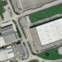 Mappa satellitare VIA PALUDOTTI, Vidor