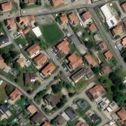 Mappa satellitare VIA MONTE GRAPPA, Arcisate