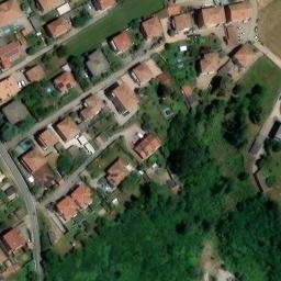 Mappa satellitare VIA MICHELANGELO, Arcisate