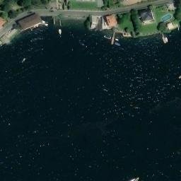 Mappa satellitare VIA REGINA, Moltrasio