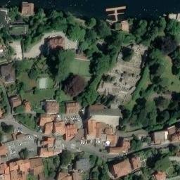 Mappa satellitare PIAZZA SAN GIOVANNI, Torno