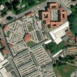 Mappa satellitare VIA IPPOLITO PINDEMONTE, Lecco