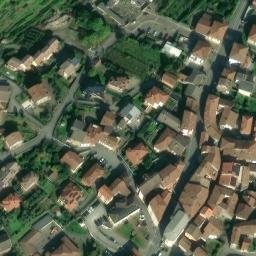 Mappa satellitare PIAZZA DRUSO, Rogno