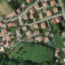 Mappa satellitare VIA NUOVA, Pederobba