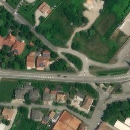 Mappa satellitare VIA DON LUIGI SGARGETTA, Codognè