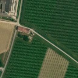 Mappa satellitare VIA BOSCO, Codognè