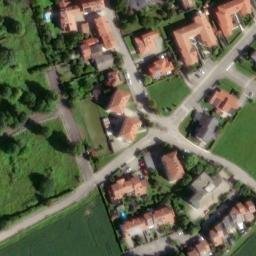 Mappa satellitare VIA ISONZO, Villesse
