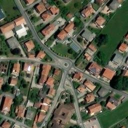 Mappa satellitare VIA BOTTICELLI, Arcisate