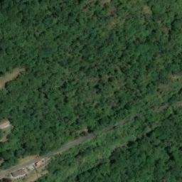 Mappa satellitare VIA PER IL BISBINO, Cernobbio