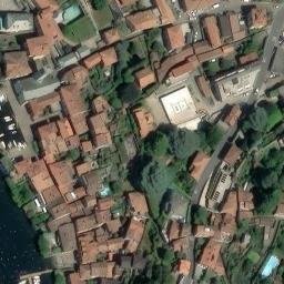 Mappa satellitare VIA BARTOLOMEO DE' BENZI, Torno