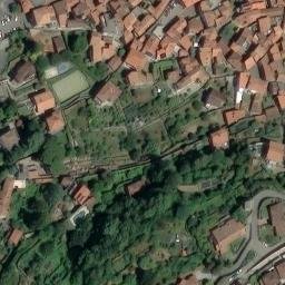 Mappa satellitare VIA AL POZZO, Torno