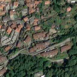 Mappa satellitare VIA STRECCIONE, Torno
