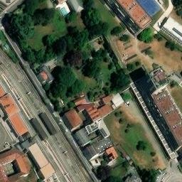 Mappa satellitare VIA LORENZO BALICCO, Lecco